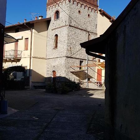 Il Torrino Apartment Golasecca Екстериор снимка
