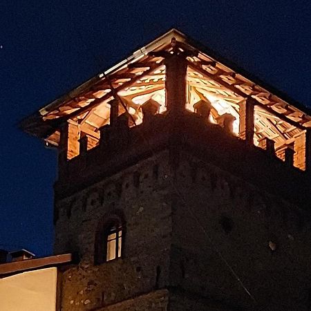 Il Torrino Apartment Golasecca Екстериор снимка
