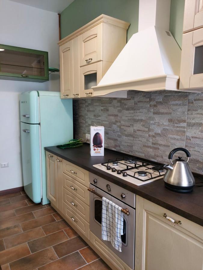 Il Torrino Apartment Golasecca Екстериор снимка