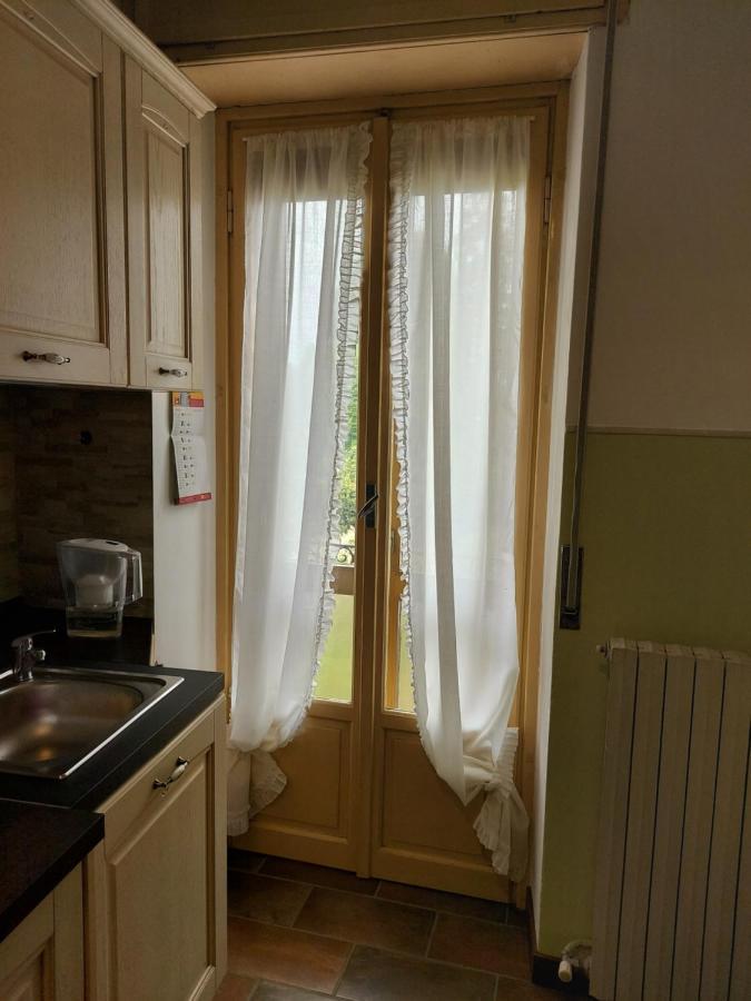 Il Torrino Apartment Golasecca Екстериор снимка
