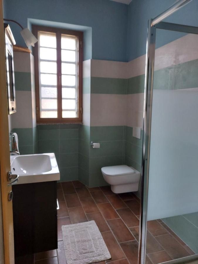Il Torrino Apartment Golasecca Екстериор снимка