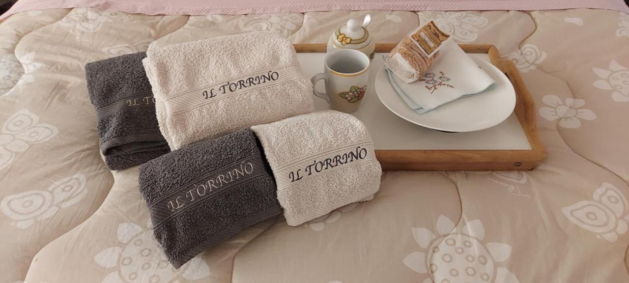 Il Torrino Apartment Golasecca Екстериор снимка