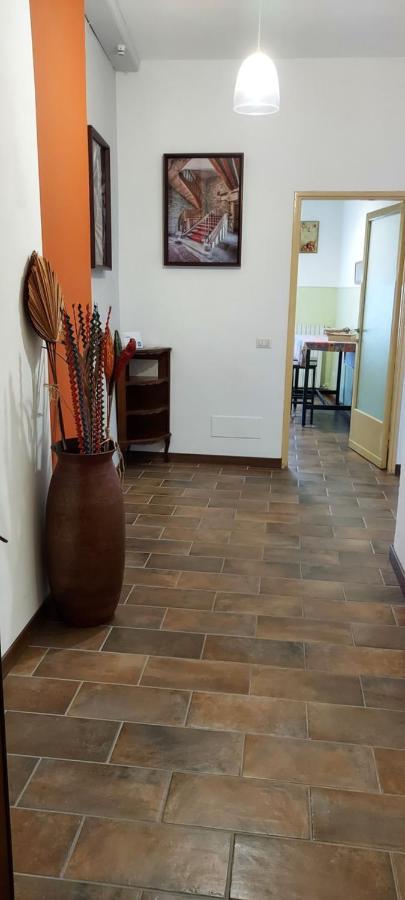 Il Torrino Apartment Golasecca Екстериор снимка