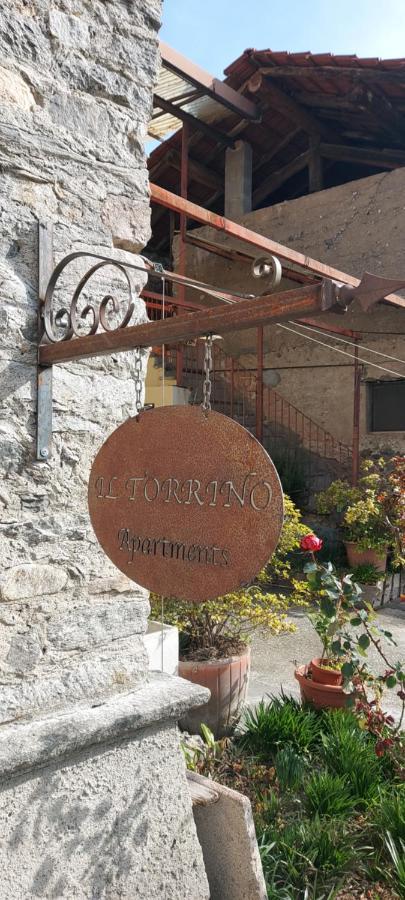 Il Torrino Apartment Golasecca Екстериор снимка