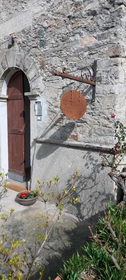 Il Torrino Apartment Golasecca Екстериор снимка