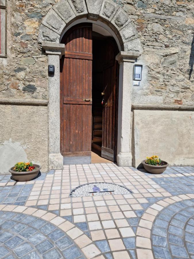 Il Torrino Apartment Golasecca Екстериор снимка